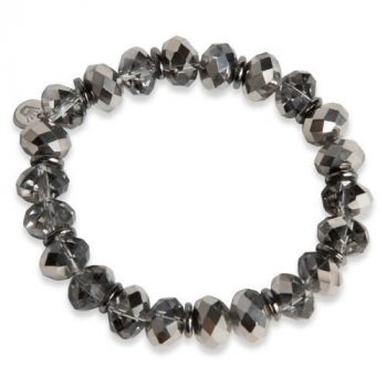 Pearls For Girls Armband Glaskristaller