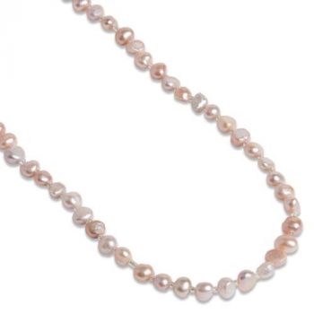 Pearls For Girls Annie - Långt Pärlhalsband