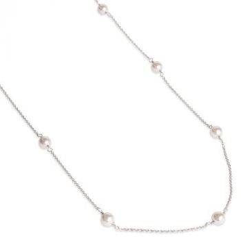 Pearls For Girls Halsband Med Pärlor
