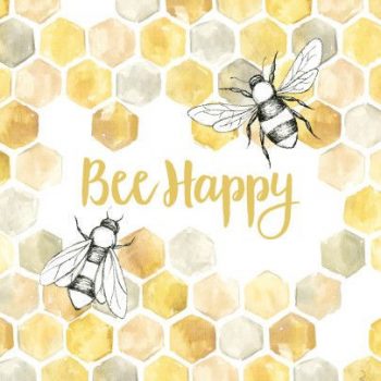 Fresh Scents Doftpåse Bee Happy