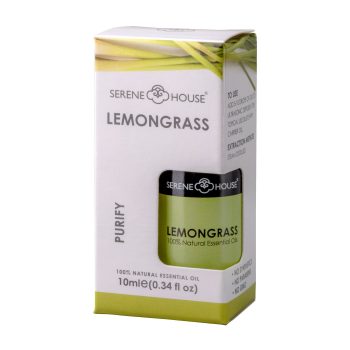 Serene House Essential Oil 10 ml- Lemongrass