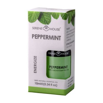 Serene House Essential Oil 10 ml- Peppermint